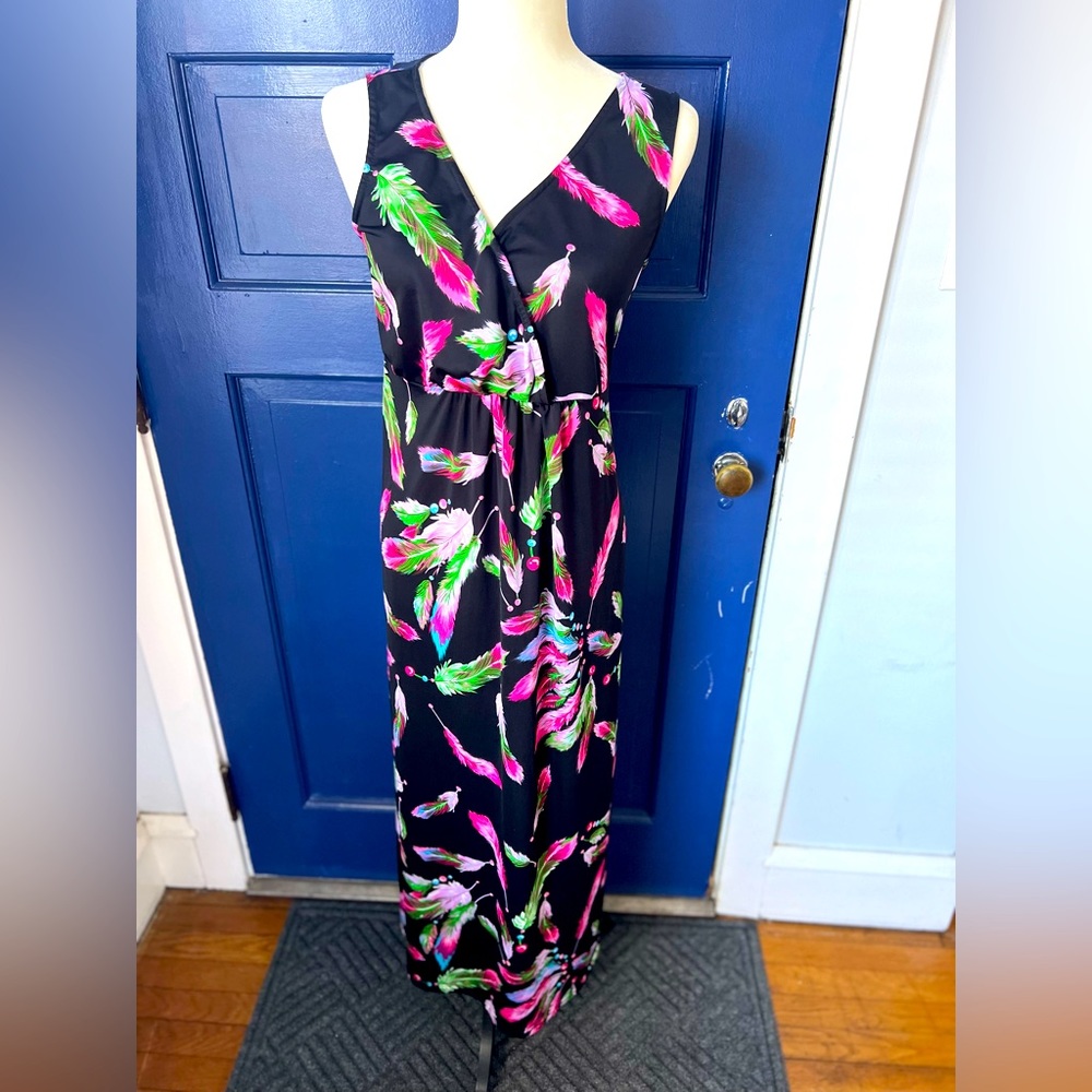 Black Dress - Size L